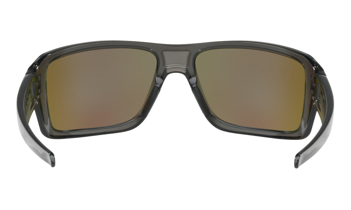 Oakley double edge prizm sapphire best sale