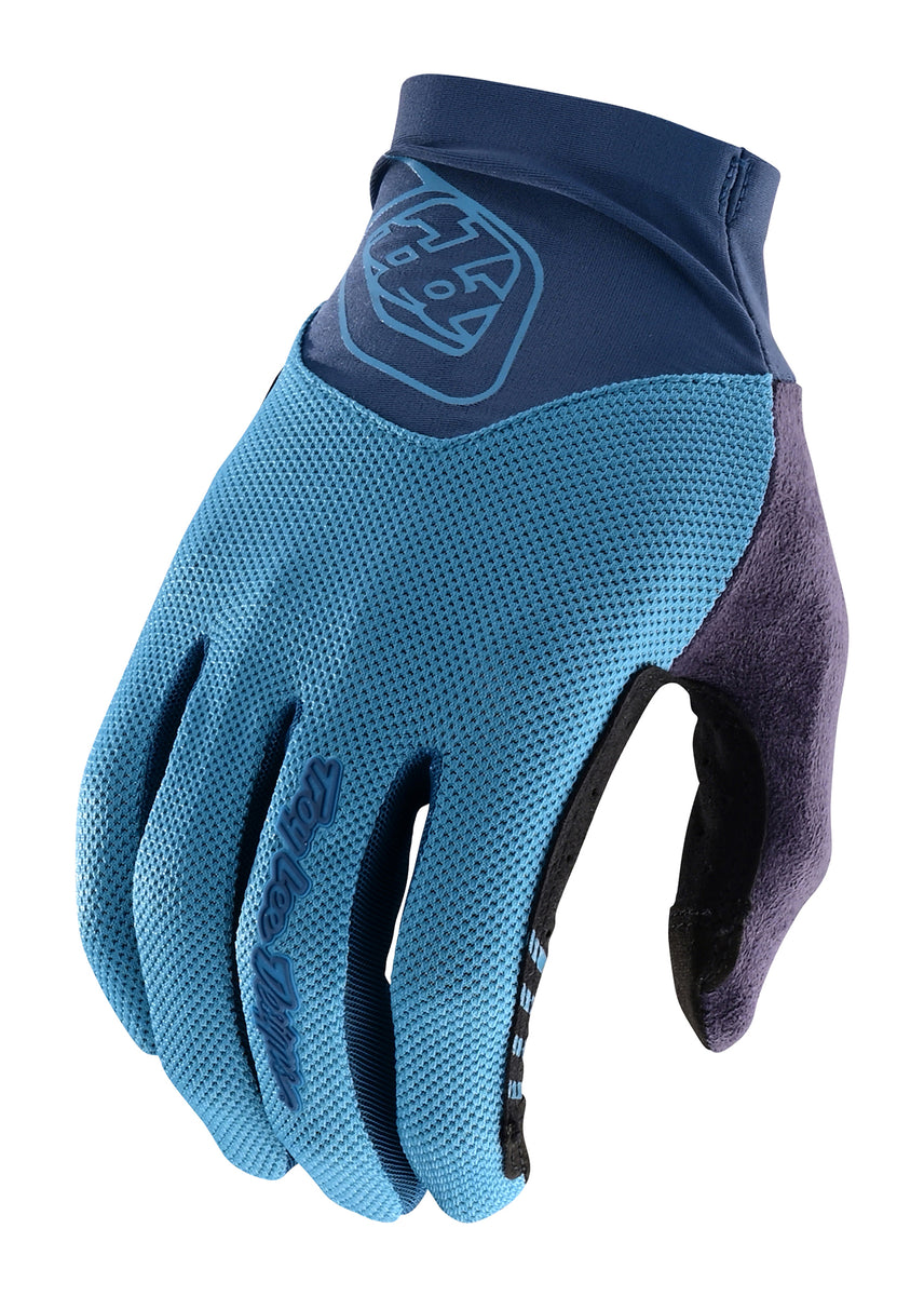 Troy Lee Designs ACE 2.0 Tangelo MTB Bicycle Gloves For Sale Online 