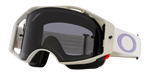 Oakley Airbrake MTB Goggles Cool Grey Strap/Dark Grey Lenses OO7107-18