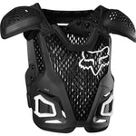 Fox Racing R3 Chest Guard Black