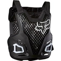 Fox Racing R3 Chest Guard Black