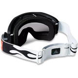 FOX Main Drive Goggle Red/Black/White 28586-056