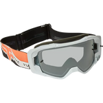 FOX Vue Dvide Spark Goggle Black/White/Orange 28836-135