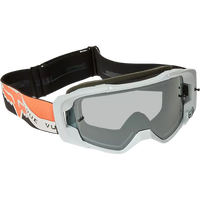 FOX Vue Dvide Spark Goggle Black/White/Orange 28836-135