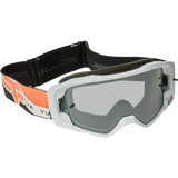 FOX Vue Dvide Spark Goggle Black/White/Orange 28836-135