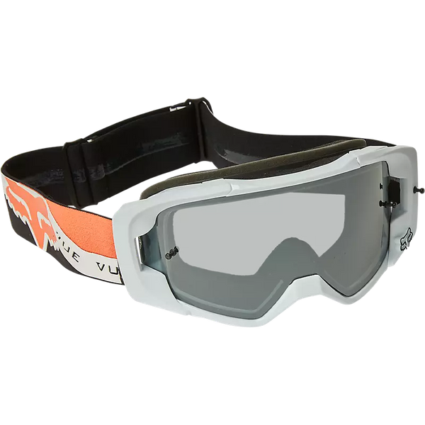 FOX Vue Dvide Spark Goggle Black/White/Orange 28836-135