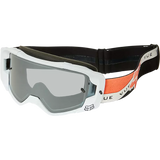 FOX Vue Dvide Spark Goggle Black/White/Orange 28836-135