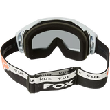 FOX Vue Dvide Spark Goggle Black/White/Orange 28836-135