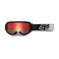 FOX Main Ryaktr Mirrored Lens Goggle Black 29679-001