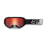 FOX Main Ryaktr Mirrored Lens Goggle Black 29679-001