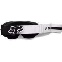 FOX Main Ryaktr Mirrored Lens Goggle Black 29679-001