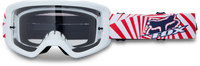 FOX Main GOAT Vertigo Goggle Navy 29680-007