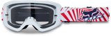 FOX Main GOAT Vertigo Goggle Navy 29680-007