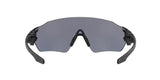 Oakley Tombstone Spoil Industrial - Safety Glass Sunglasses Matte Black Frame / Grey Lens OO9328-04