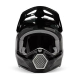 FOX V1 BNKR Helmet Black Camo 31375-247