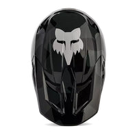 FOX V1 BNKR Helmet Black Camo 31375-247