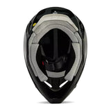 FOX V1 BNKR Helmet Black Camo 31375-247