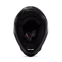 FOX Racing V1 Core Off-Road Helmet White/Matte Black 32621-008, 32621-255