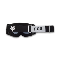 Fox Racing Airspace MX Goggles Black w/Clear Lens (32980-001-OS)