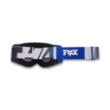 FOX Airspace MX Google Seventy4 Blue w/Dark Gray Lens (32984-002-OS)