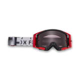 FOX Airspace MX Google Seventy4 Flo Red w/Dark Gray Lens (32984-110-OS)