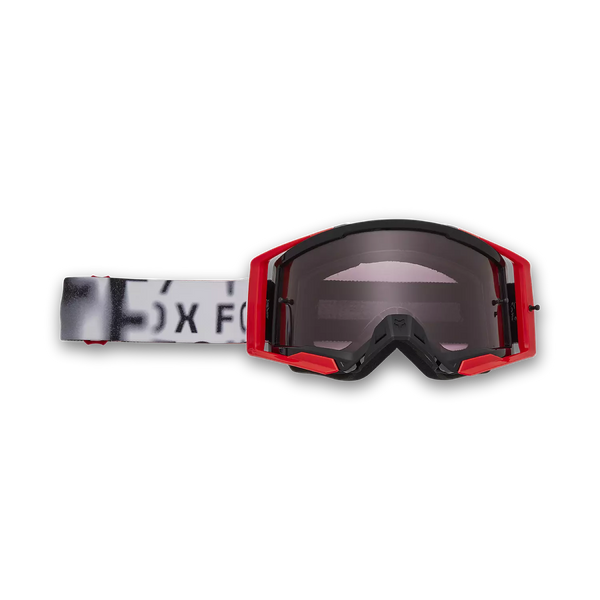 FOX Airspace MX Google Seventy4 Flo Red w/Dark Gray Lens (32984-110-OS)