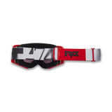 FOX Airspace MX Google Seventy4 Flo Red w/Dark Gray Lens (32984-110-OS)