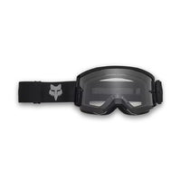 FOX Main Sand Black Goggles/Clear Lens 32987-001-OS