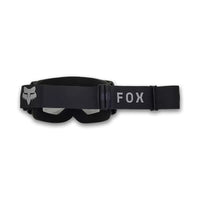 FOX Main Sand Black Goggles/Clear Lens 32987-001-OS