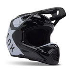 FOX Racing V1 Lean Off-Road Helmet Black 32999-001