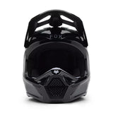 FOX Racing V1 Lean Off-Road Helmet Black 32999-001