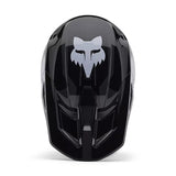 FOX Racing V1 Lean Off-Road Helmet Black 32999-001