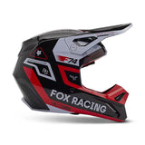 FOX Racing V1 Race Spec Off-Road Helmet Fluorescent Red 33000-110