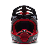 FOX Racing V1 Race Spec Off-Road Helmet Fluorescent Red 33000-110