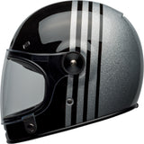 BELL Bullitt Street Helmet Reverb Gloss Black/Silver Flake XL 7131670