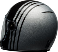 BELL Bullitt Street Helmet Reverb Gloss Black/Silver Flake XL 7131670