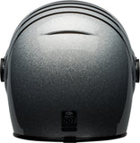 BELL Bullitt Street Helmet Reverb Gloss Black/Silver Flake XL 7131670