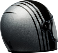 BELL Bullitt Street Helmet Reverb Gloss Black/Silver Flake XL 7131670