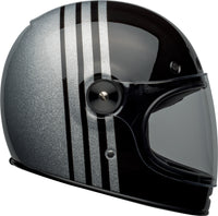 BELL Bullitt Street Helmet Reverb Gloss Black/Silver Flake XL 7131670