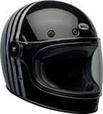 BELL Bullitt Street Helmet Reverb Gloss Black/Silver Flake XL 7131670