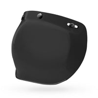 BELL 3-Snap Bubble Shield For Custom 500, Shorty