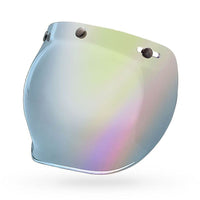 BELL 3-Snap Bubble Shield For Custom 500, Shorty