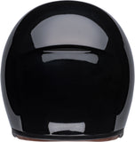 BELL TX501 Jet/Half Helmet Solid Black/Matte Black/Vintage White