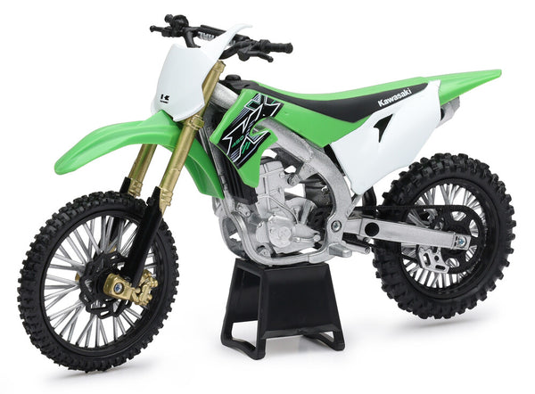 New-Ray 1:12 Scale Kawasaki KX450 2019