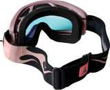 FOX Main Drive Goggle Plum Perfect 28586-352