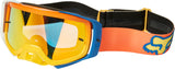 FOX Airspace Rkane Goggle Orange/Blue w/Spark lens 28837-592