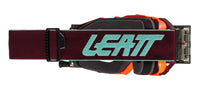 LEATT Goggle Velocity 6.5 Roll-Off 80217005**