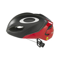 Oakley ARO5 Mips Helmet Retina Burn/Fog Gray/Red Line