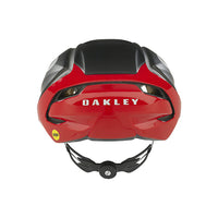 Oakley ARO5 Mips Helmet Retina Burn/Fog Gray/Red Line