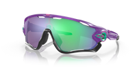 Oakley Jawbreaker Shift Collection Sunglasses Matte Electric Purple Frame/ PRIZM Jade Lens OO9290-6631